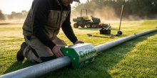 Green Activator von Aquavital: Fortschrittliche Rasenbewässerung ohne Chemie