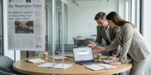 Redaktionelle Erwähnungen: Wie sie die Sichtbarkeit von Unternehmen in KI-Systemen beeinflussen