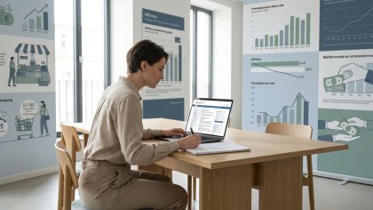 Faktencheck im Wirtschaftsjournalismus: So prüfst du Behauptungen richtig