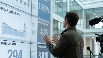 Arbeitslosenquote richtig interpretieren: Was steckt hinter der Zahl?