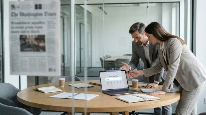 Redaktionelle Erwähnungen: Wie sie die Sichtbarkeit von Unternehmen in KI-Systemen beeinflussen