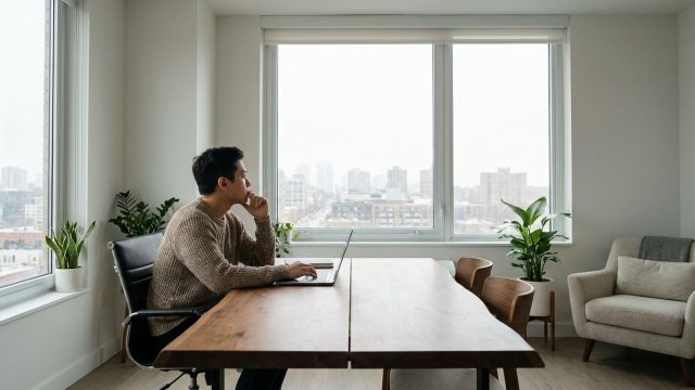 Homeoffice: Zwischen Freiheit und Einsamkeit – Was die aktuelle Forschung zeigt