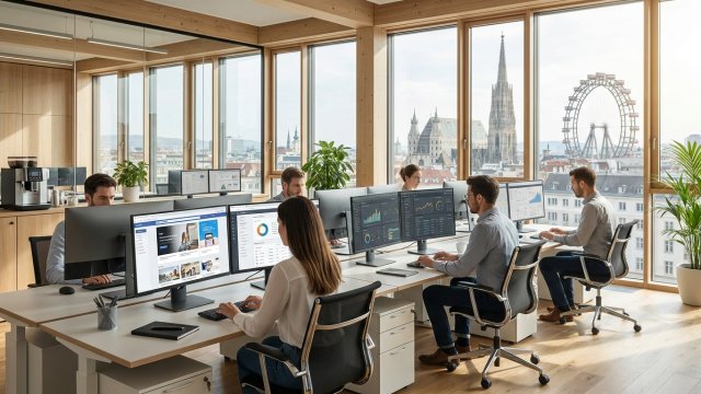 Digitales Advertising in Österreich: Kanäle, Strategien und rechtliche Grundlagen