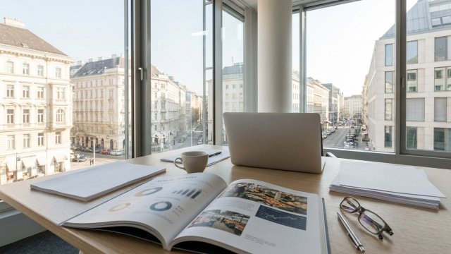Geschäftsbericht: Definition, Aufbau und Bedeutung in Österreich