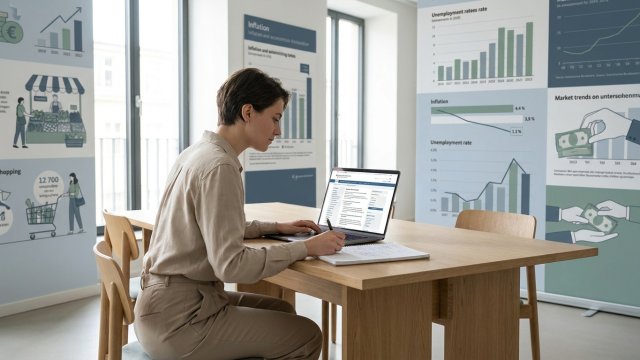 Faktencheck im Wirtschaftsjournalismus: So prüfst du Behauptungen richtig