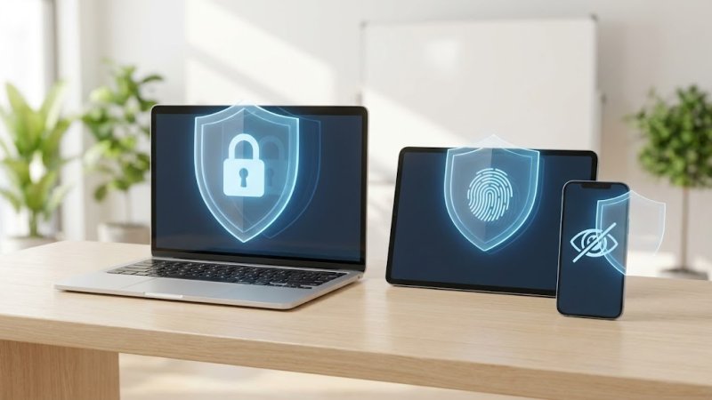 Schutz der digitalen Privatsphäre: Leitfaden zu sicherem Umgang mit Daten im Internet