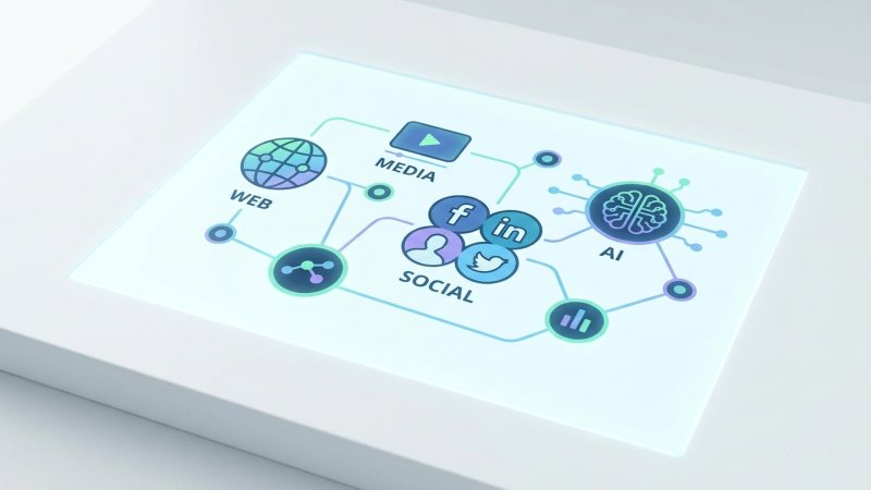 Sichtbarkeit 2026: Unternehmenserfolg durch Inhalte jenseits der eigenen Website