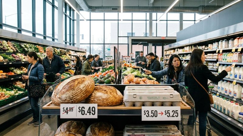 Was bedeutet inflationär? Definition, Ursachen und Auswirkungen