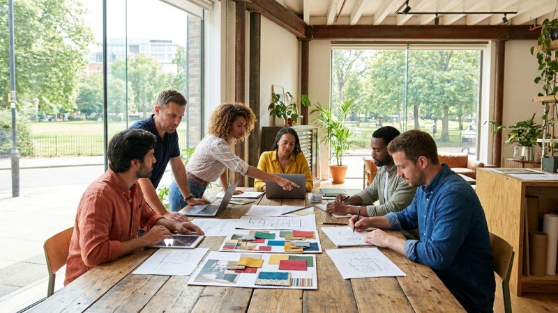Kreative Werbeagenturen: Arbeitsweise, Leistungen und die Suche nach dem passenden Partner