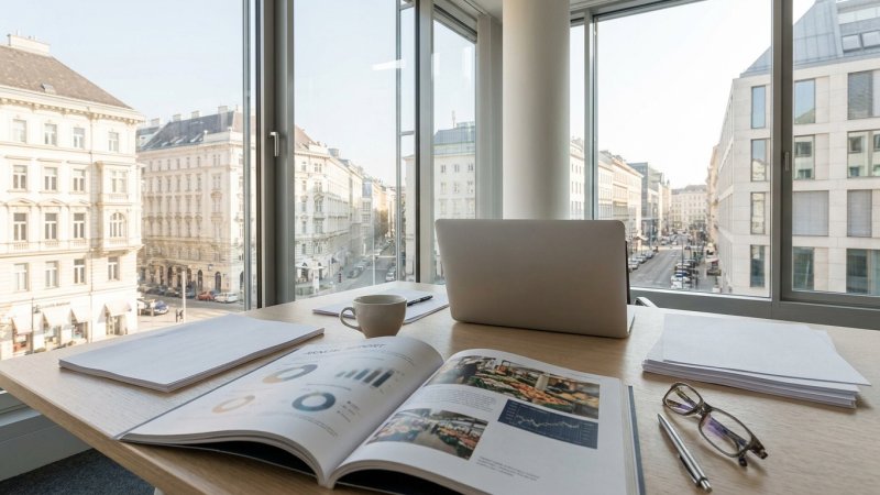 Geschäftsbericht: Definition, Aufbau und Bedeutung in Österreich