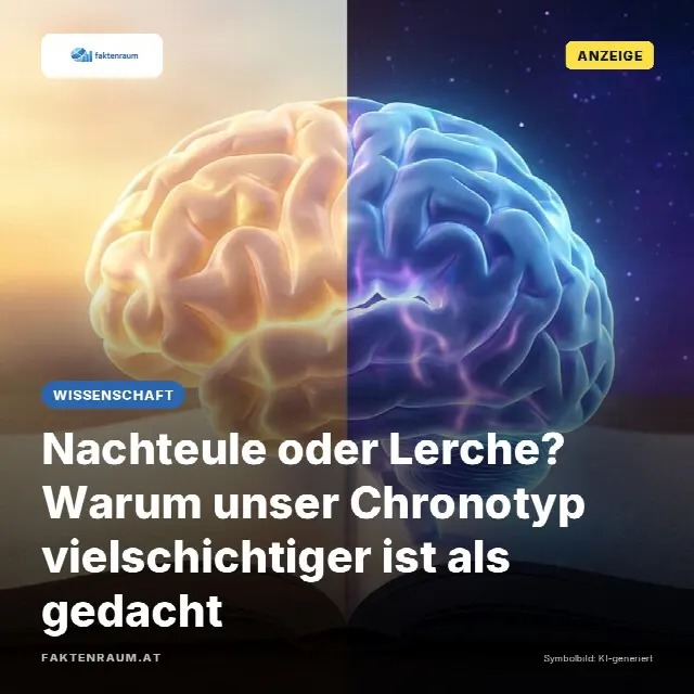 Share-Card fuer Nachteule oder Lerche? Warum unser Chronotyp vielschichtiger ist als gedacht