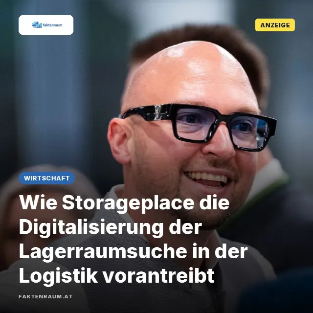 Share-Card fuer Wie Storageplace die Digitalisierung der Lagerraumsuche in der Logistik vorantreibt
