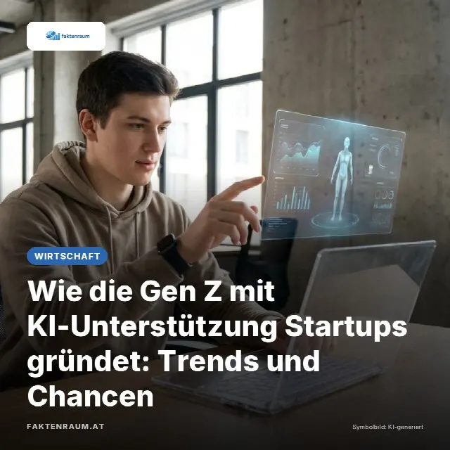 Share-Card fuer Wie die Gen Z mit KI-Unterstützung Startups gründet: Trends und Chancen