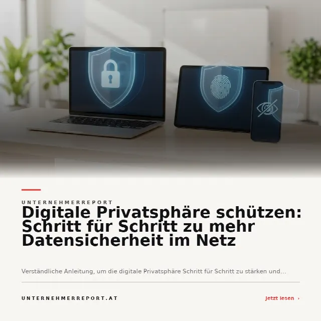Share-Card fuer Schutz der digitalen Privatsphäre: Leitfaden zu sicherem Umgang mit Daten im Internet