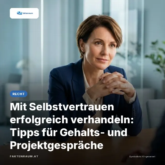 Share-Card fuer Mit Selbstvertrauen erfolgreich verhandeln: Tipps für Gehalts- und Projektgespräche